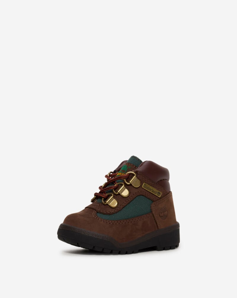 Timberland Toddler Field Boot TB116837242 Brown 2