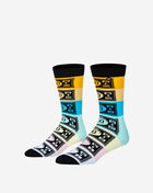 Odd Sox Monopoly Money Crew Socks (L) 36679MONCD Multi 1
