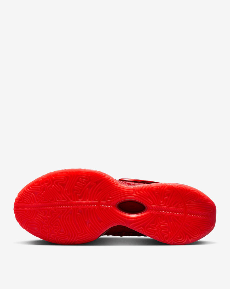 Nike LeBron XXI HF5951-600 Red 4