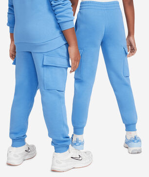 Big Kids' NSW Club Fleece Cargo Joggers