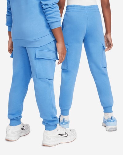 Big Kids' NSW Club Fleece Cargo Joggers Big Kids' NSW Club Fleece Cargo Joggers