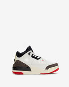 Jordan Little Kids' Air Jordan 3 "World's Best" DM0966-103 White 4