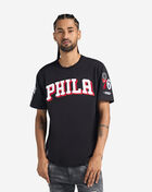 PRO STANDARD Philadelphia 76ers LeBron James #23 Tee BP71517842-BLK Black 1