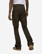 Dojo Stacked Flare Pants