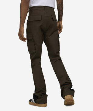 Dojo Stacked Flare Pants