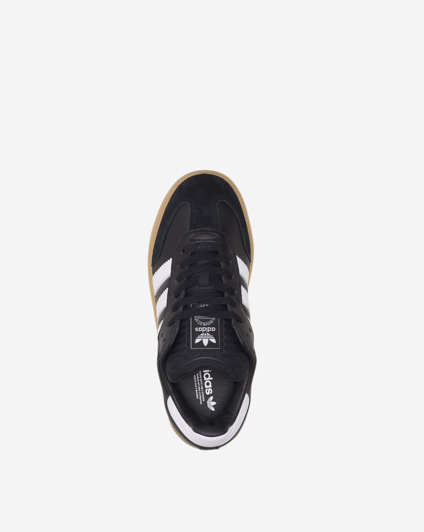 Shop adidas Grade School Samba XLG JH6517 black | SNIPES USA