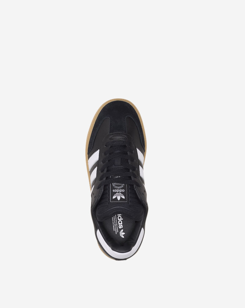 adidas Grade School Samba XLG JH6517 Black 5
