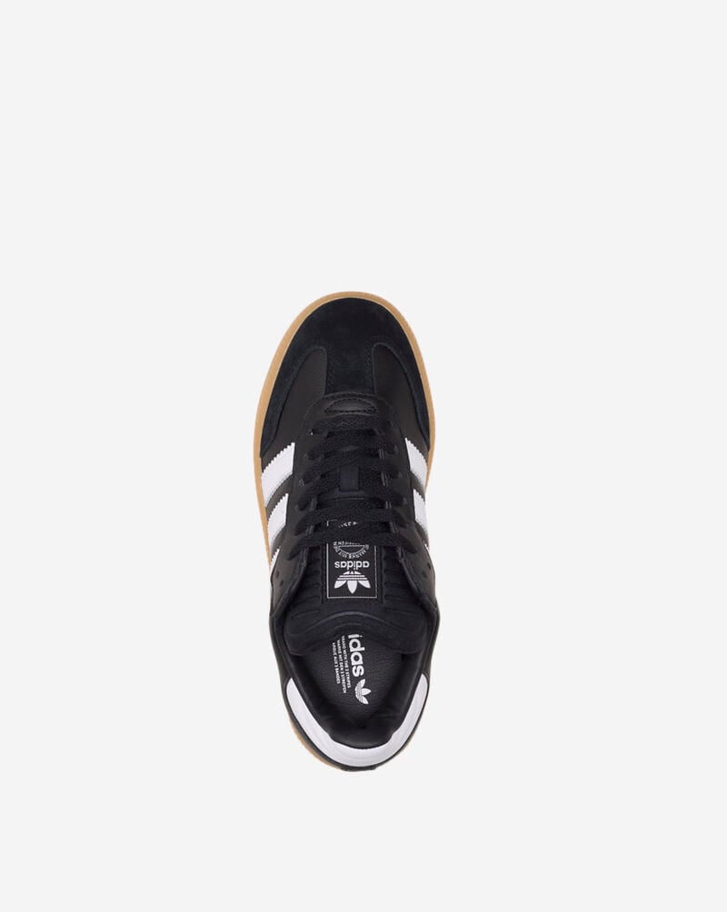 adidas Grade School Samba XLG JH6517 Black 5