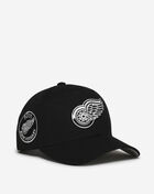 Detroit Red Wings NHL Game On Pro Snapback Hat
