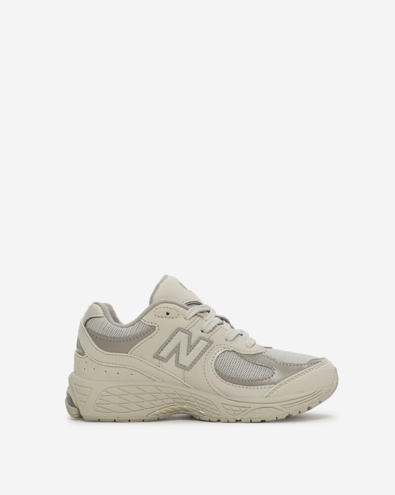 New Balance Pre-School 2002 PC2002BE Beige 4