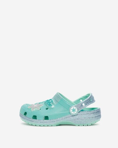 Pre-School Frozen x Classic Clog