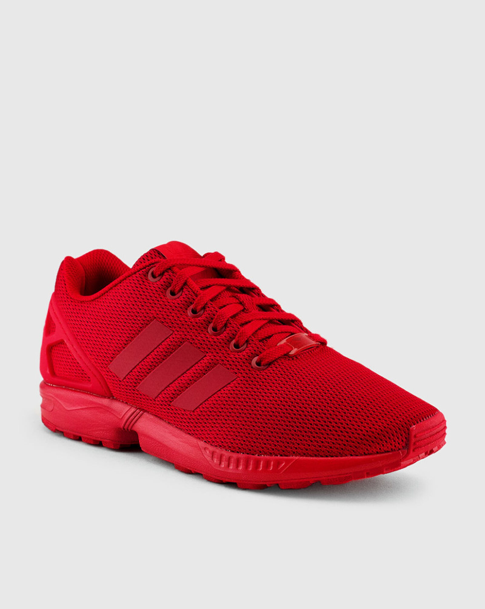 ZX Flux 'Power Red