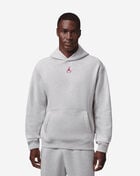 Jordan Brooklyn Statement Pullover Hoodie IU0249-054 Grey 1