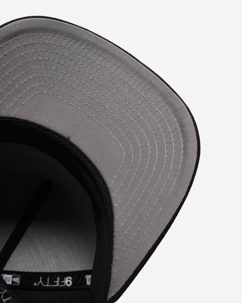 New Era 9Fifty Las Vegas Knights A-Frame Basic Snapback Hat 70912047 Black 4