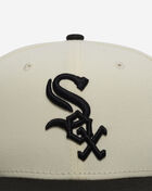 New Era 59Fifty Chicago White Sox Core Fitted Hat 60956023 cream 2