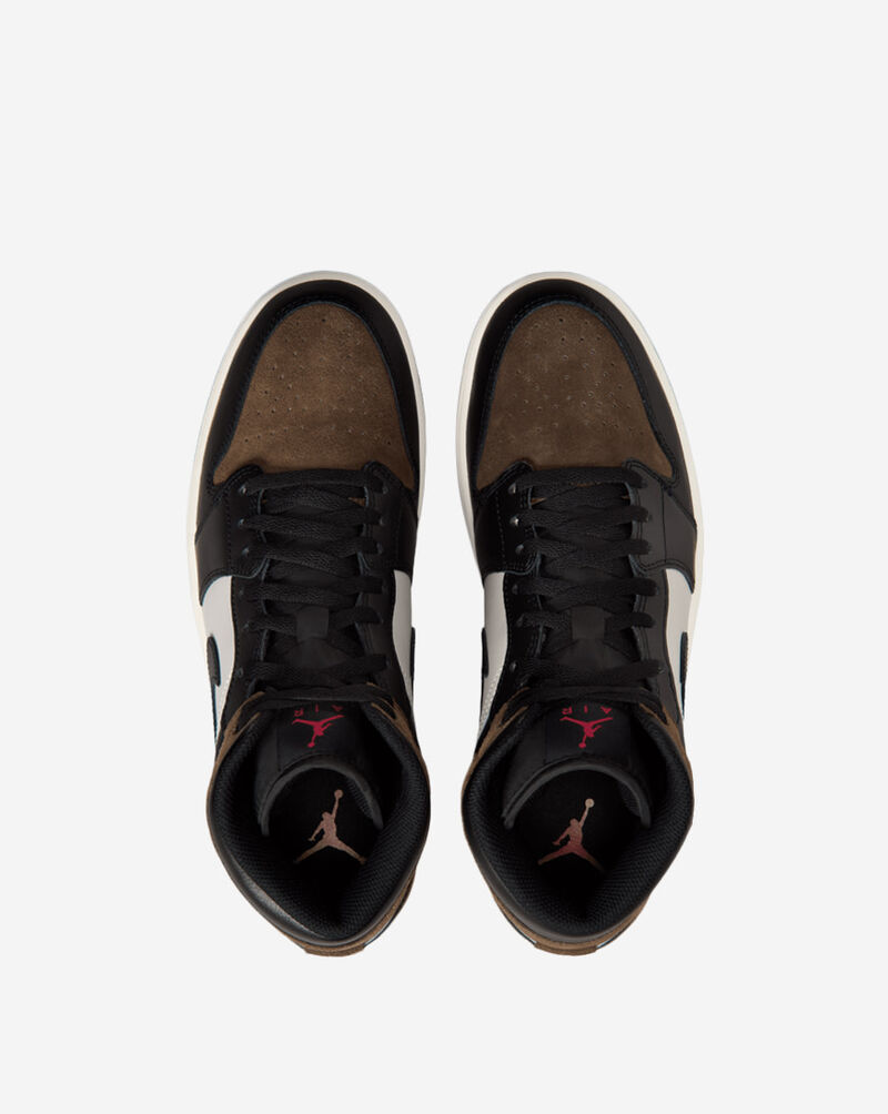 Jordan Air Jordan 1 Mid DQ8426-007 Black 6