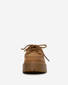 Stone Street Platform Boat Shoe