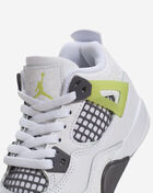 Jordan Little Kids' Air Jordan 4 Retro HJ5991-100 White 8