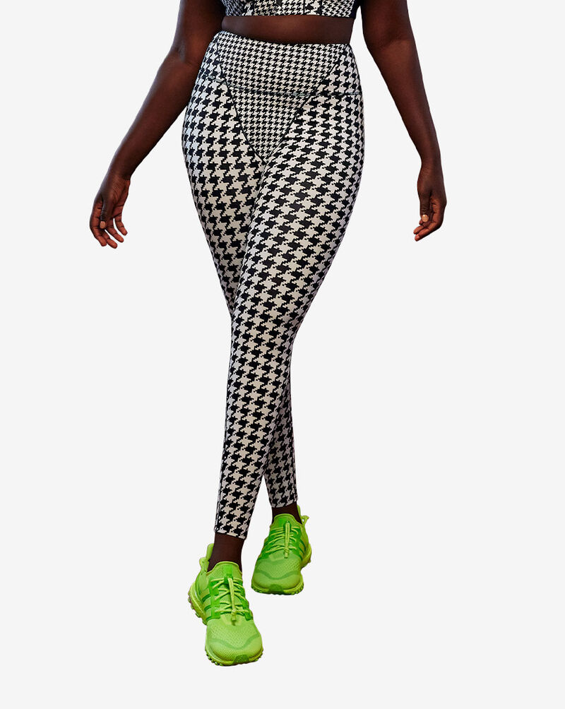 Shop adidas IVY PARK 3-Stripes Seam Tights HE1235 black SNIPES USA