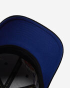 Mitchell  Ness New York Knicks Hyper Type Pro Crown Snapback Hat HP10412-NYKBLCK Black 4