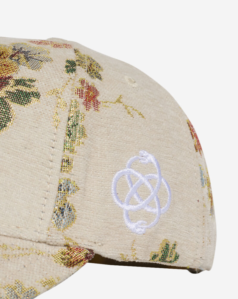 Reference Luxe Snapback Hat REF349 Beige 2