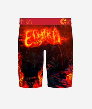 Grade School Firewalker Briefs