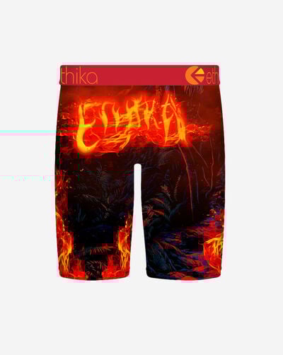 Grade School Firewalker Briefs Grade School Firewalker Briefs