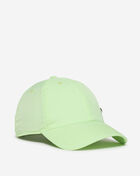 Nike NSW Unstructured Metal Swoosh Hat FB5372-376 Green 1