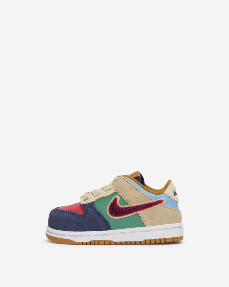 Nike Toddler Dunk Low IV6200-410 Beige 1