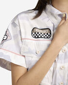 Smoke Rise Camo Romper ES24216SN-OAT White 3