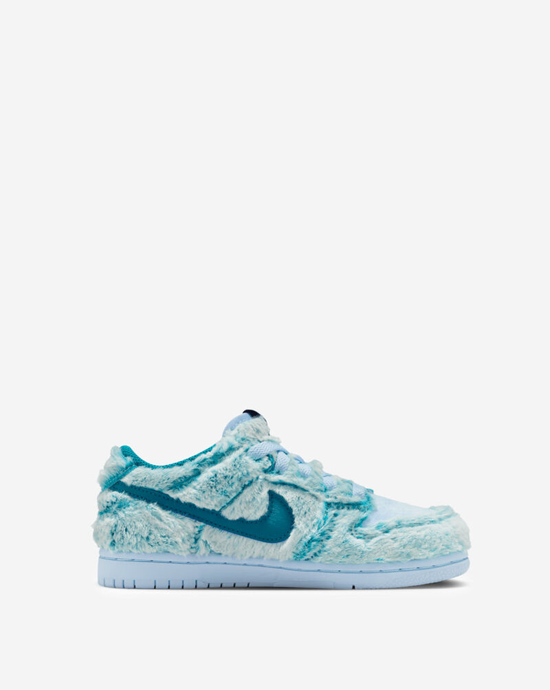 Nike Little Kids' Dunk Low IM7170-441 Blue 3