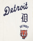Detroit Tigers Retro Classic Striped Tee
