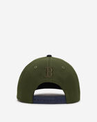 9Forty A-Frame Boston Red Sox City Feat Snapback Hat