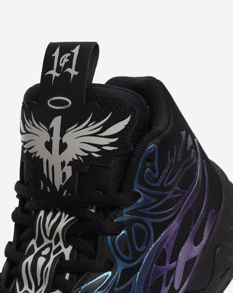 Puma Grade School MB.04 Reflections 31131601 Black 8