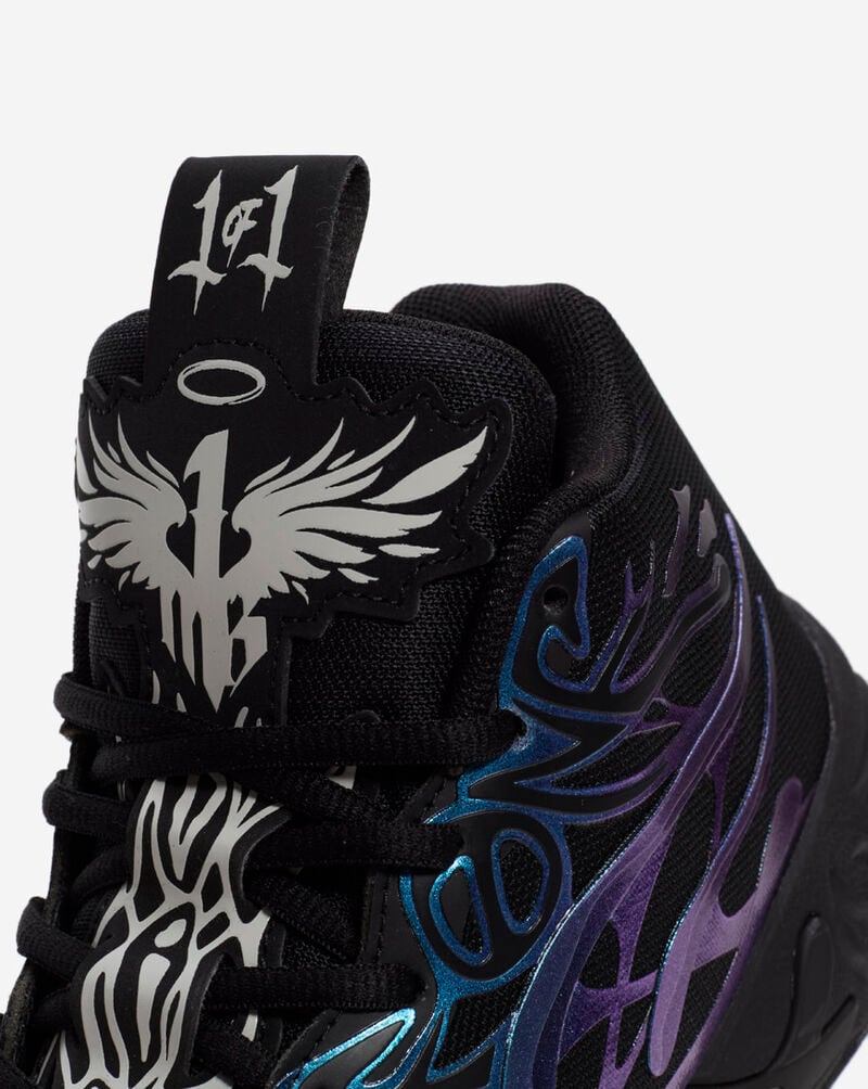 Puma Grade School MB.04 Reflections 31131601 Black 8