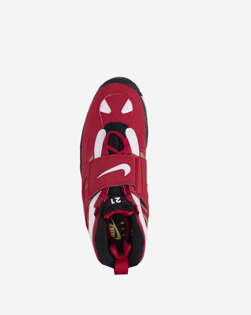 Nike Air Diamond Turf 2 HQ2631-600 Red 7