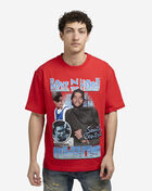 Graphic Tees Boyz N Tha Hood Tee 1DSN117-RED Red 1