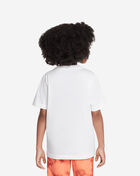 Nike Big Kids' Island Shoebox Graphic T-Shirt HQ3240-100 White 2