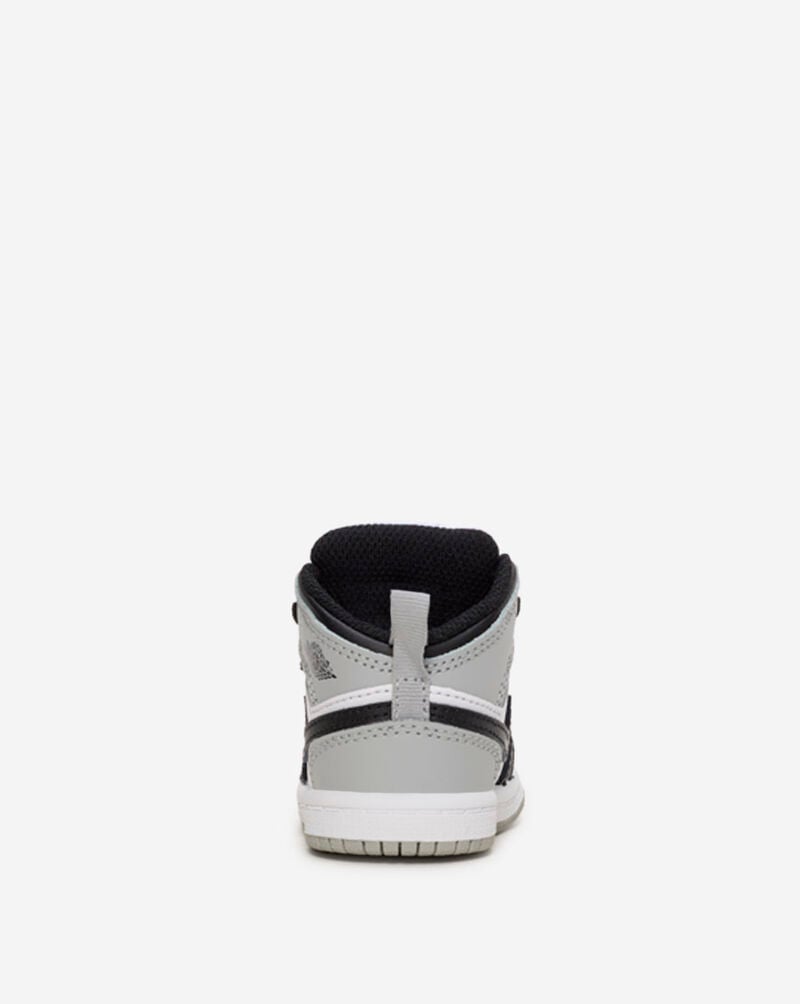 Jordan Toddler Air Jordan 1 Mid DQ8425-101 White 5