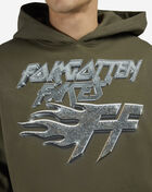 Forgotten Faces Forgotten Pit Bull Hoodie FOFUS155-00176 Green 3