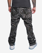 Hasta Muerte Forest Camo Twill Pants HM-FORREST-PANTS-CAMO Camo 2