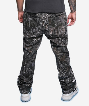Forest Camo Twill Pants