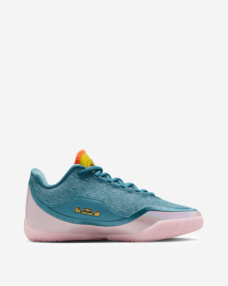Nike Big Kids' LeBron XXIII "Miami Twice" IM9005-001 Blue 3