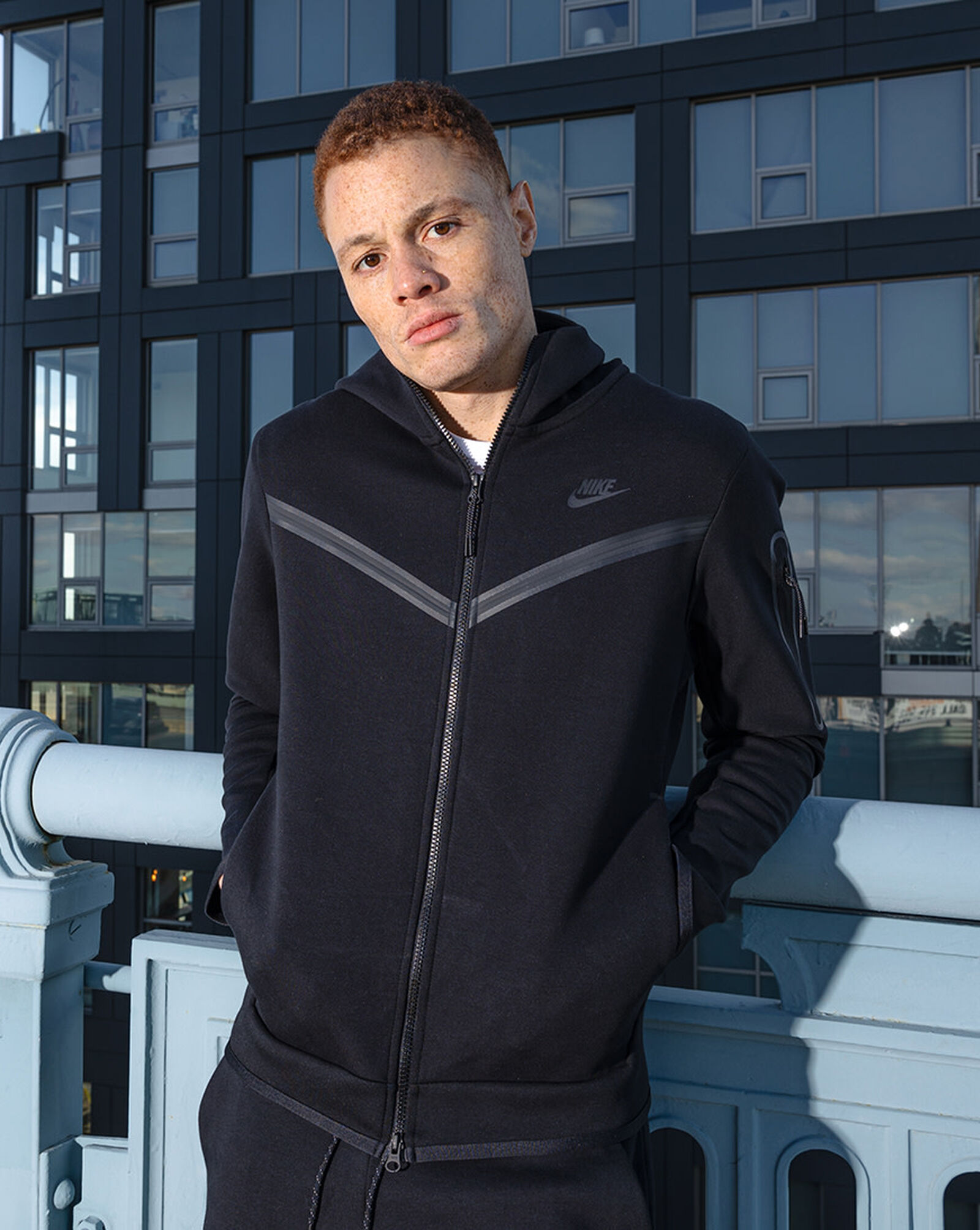 Nike Tech Fleece Hoodie