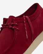 Clarks Wallabee Lite Suede  26327584 Red 8