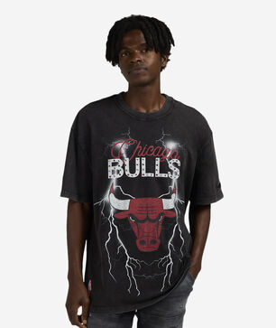 Chicago Bulls Lightning Tee
