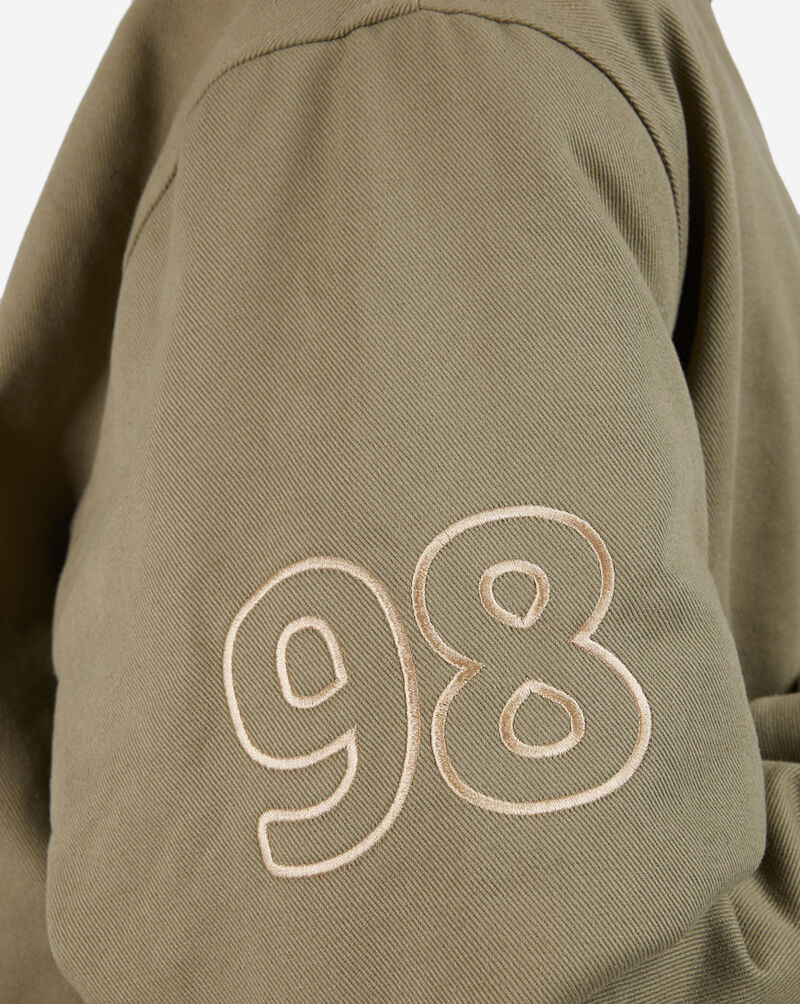 SNIPES Twill Jacket SNQ323010M-MMD Green 6