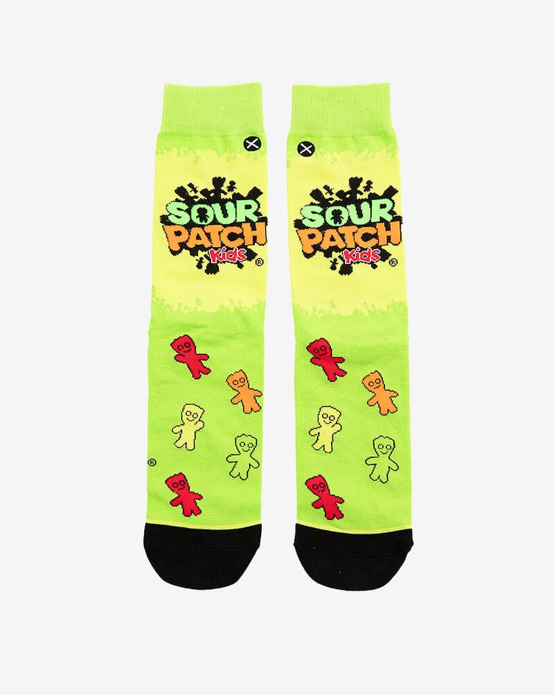 Odd Sox Sour Patch Kids Socks OSSOURKID Multi 1