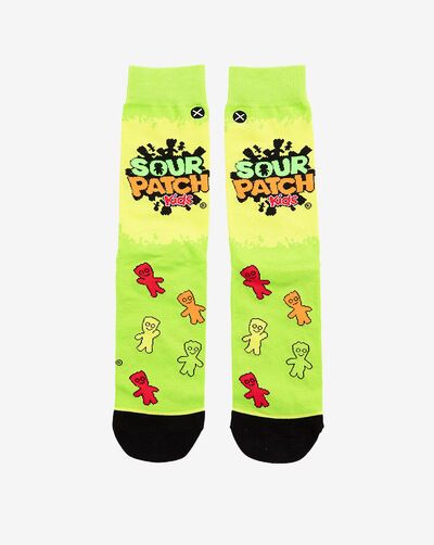 Sour Patch Kids Socks