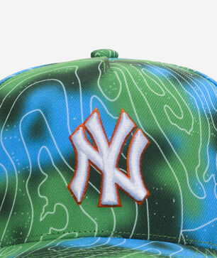 New York Yankees Pro Pinch Poison Leaf Snapback Hat